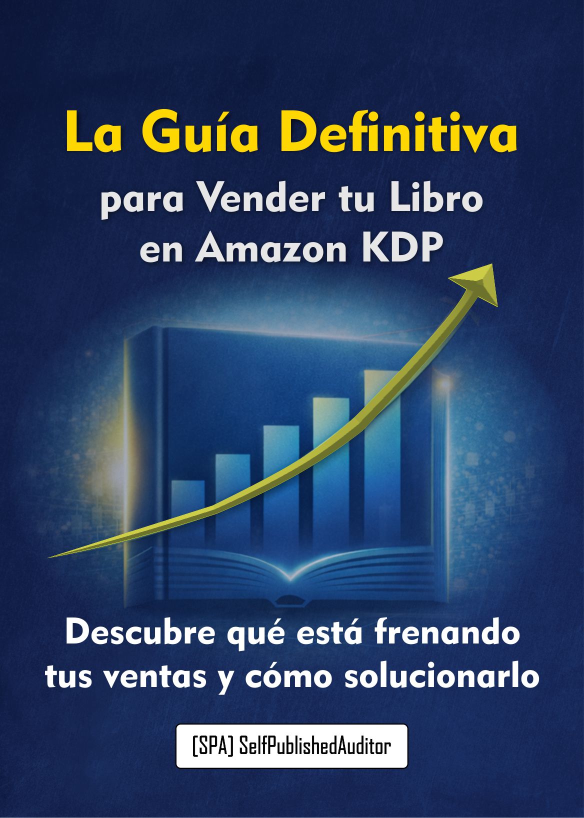 Guía definitiva para vender tu libro en Amazon KDP